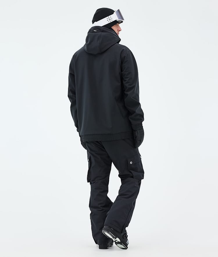 Dope Yeti Skijacke Herren 2X-Up Black, Bild 4 von 7