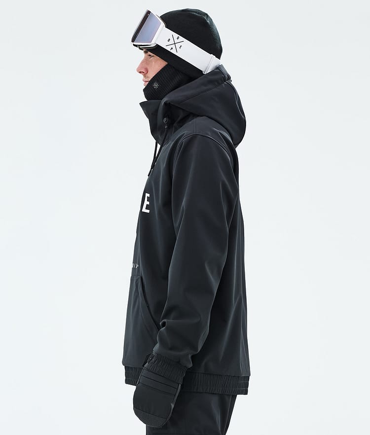 Dope Yeti Snowboardjacke Herren 2X-Up Black, Bild 5 von 7