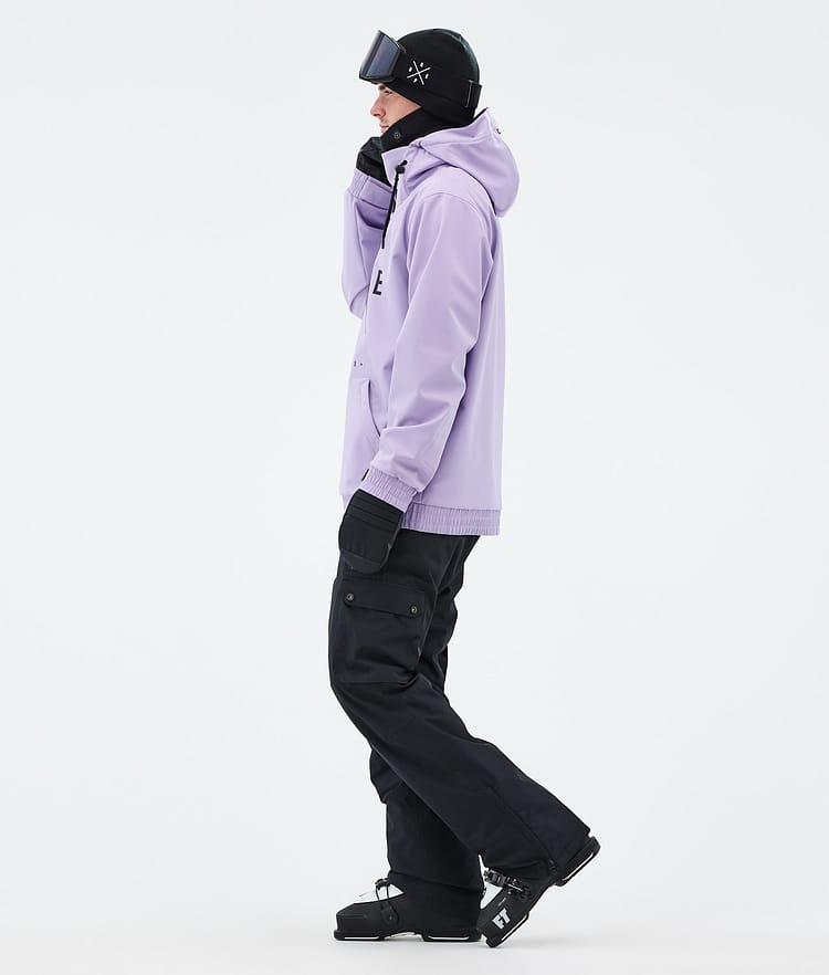 Dope Yeti Skijacke Herren 2X-Up Faded Violet, Bild 3 von 7