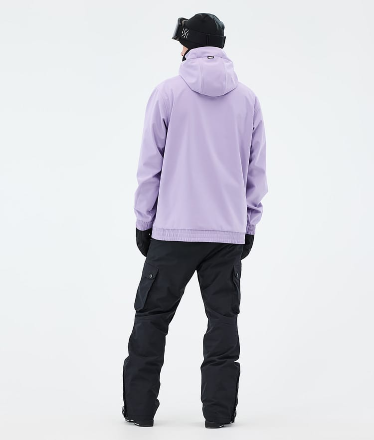 Dope Yeti Skijacke Herren 2X-Up Faded Violet, Bild 4 von 7