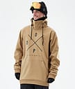 Dope Yeti Skijacke Herren 2X-Up Gold