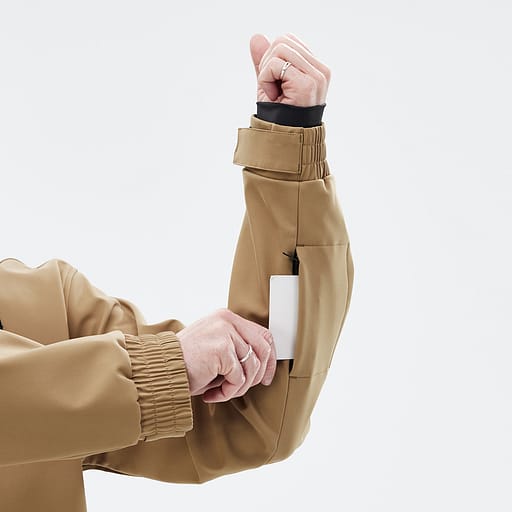 Tasche für den Skipass Hauptdetailproduktbild,