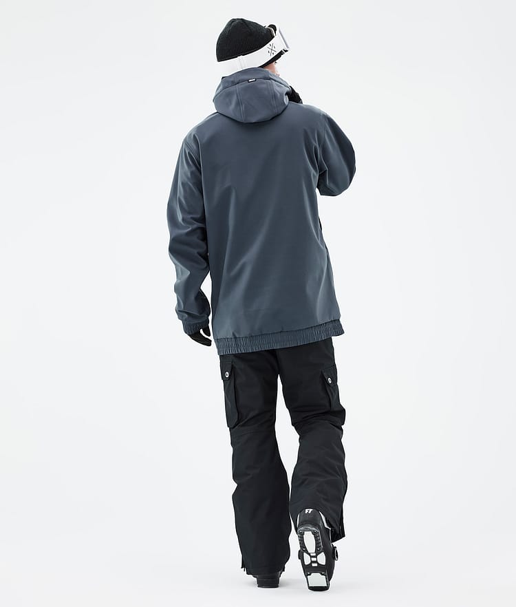 Dope Yeti Skijacke Herren 2X-Up Metal Blue, Bild 5 von 8