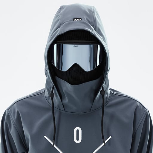 Wetterfeste Kapuze Hauptdetailproduktbild,