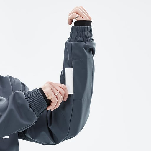 Tasche für den Skipass Hauptdetailproduktbild,