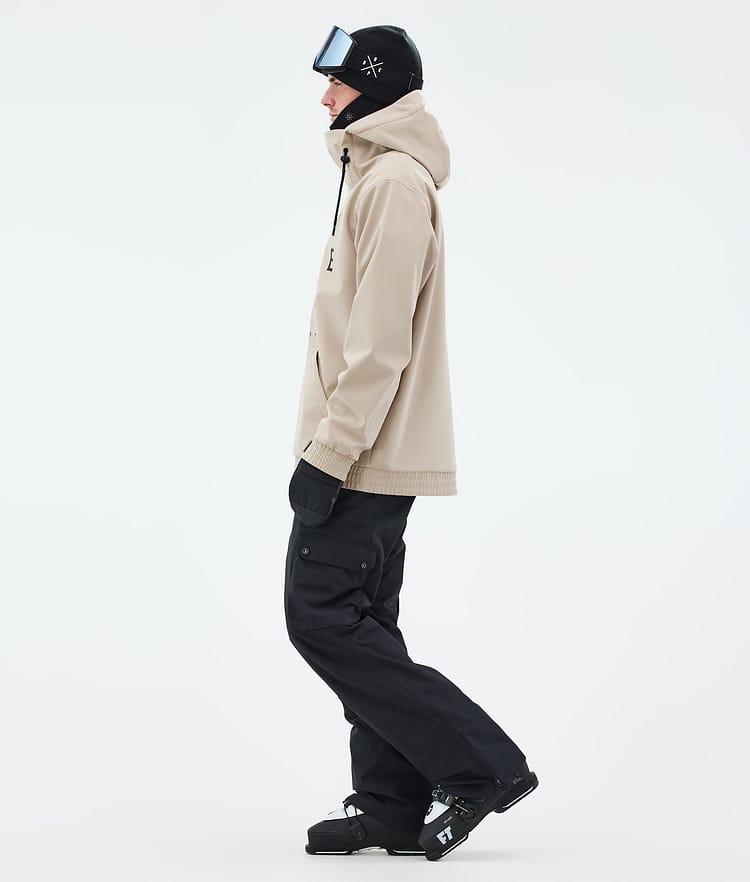 Dope Yeti Skijacke Herren 2X-Up Sand, Bild 3 von 7