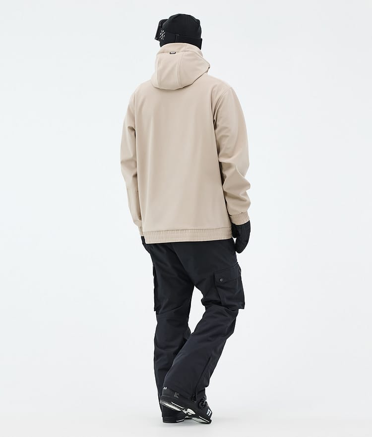 Dope Yeti Skijacke Herren 2X-Up Sand, Bild 4 von 7
