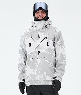 Dope Yeti Skijacke Herren