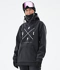 Dope Yeti W Snowboardjacke Damen 2X-Up Black Renewed, Bild 1 von 7