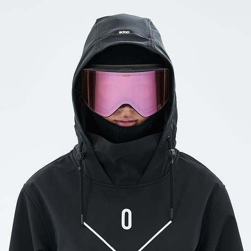 Wetterfeste Kapuze Hauptdetailproduktbild,