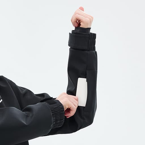 Tasche für den Skipass Hauptdetailproduktbild,