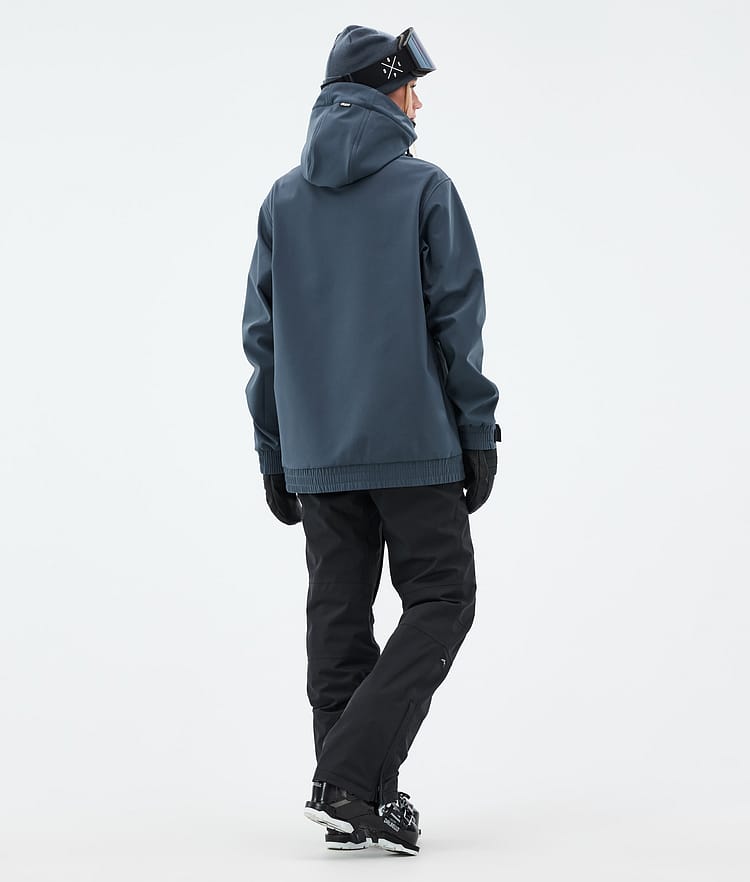 Dope Yeti W Skijacke Damen 2X-Up Metal Blue, Bild 5 von 8