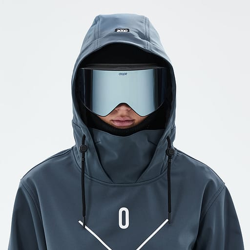 Wetterfeste Kapuze Hauptdetailproduktbild,