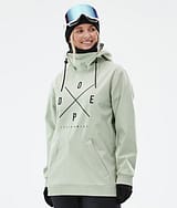 Dope Yeti W Skijacke aus der Bewertung von Sandra