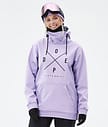 Dope Yeti W Skijacke Damen 2X-Up Faded Violet