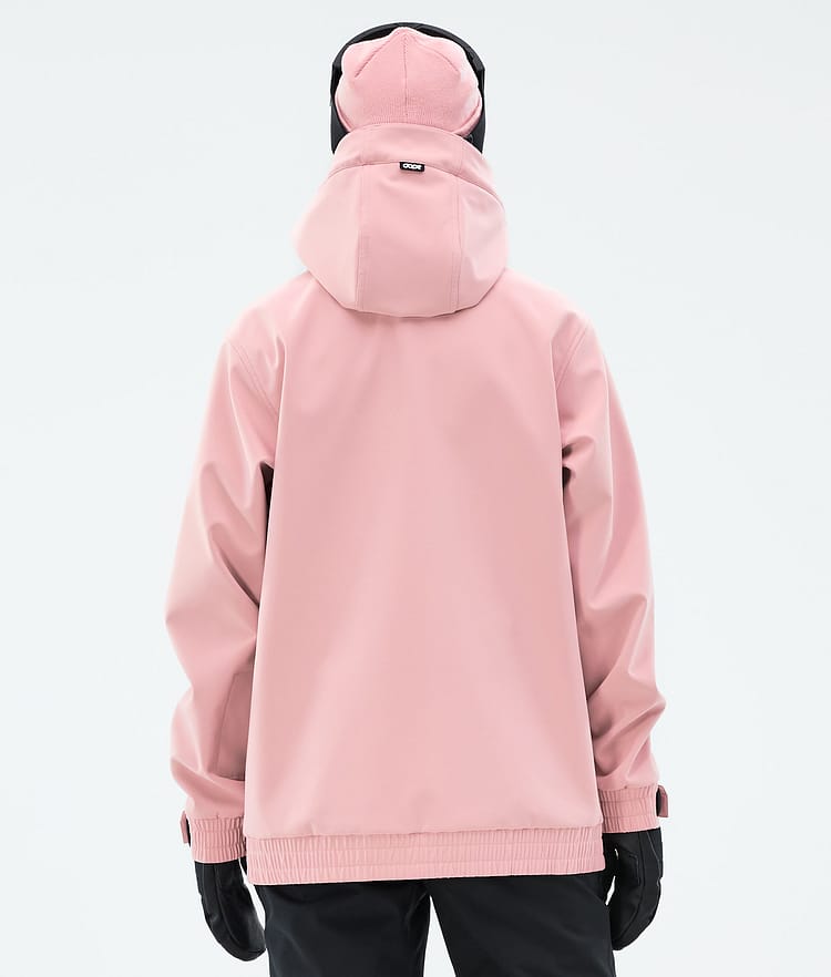 Dope Yeti W Snowboardjacke Damen 2X-Up Soft Pink, Bild 7 von 8