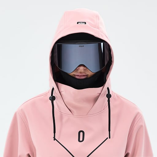 Wetterfeste Kapuze Hauptdetailproduktbild,