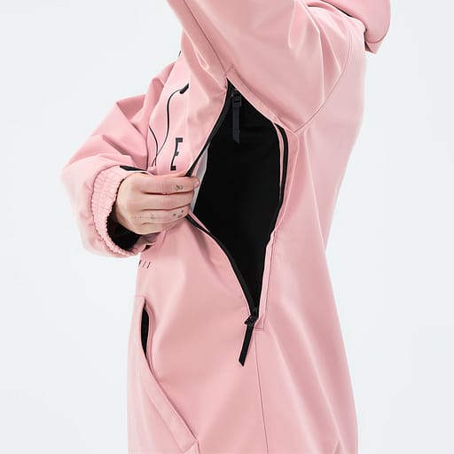 Unterarmbelüftung mit Reißverschluss Hauptdetailproduktbild,