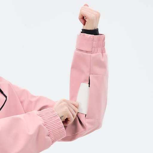 Tasche für den Skipass Hauptdetailproduktbild,