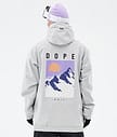 Dope Yeti 2022 Snowboardjacke Herren Peak Light Grey