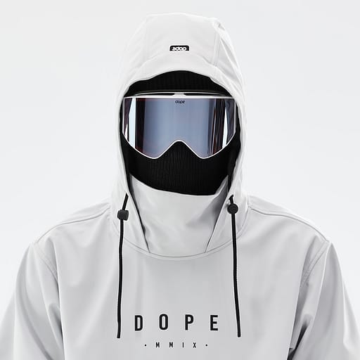 Wetterfeste Kapuze Hauptdetailproduktbild,