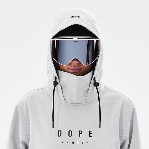 Wetterfeste Kapuze Hauptdetailproduktbild,