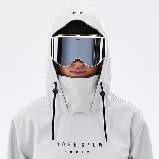 Wetterfeste Kapuze Hauptdetailproduktbild,