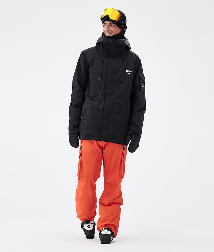 Dope Iconic Skihose Herren Orange