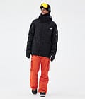 Dope Iconic Snowboardhose Herren Orange