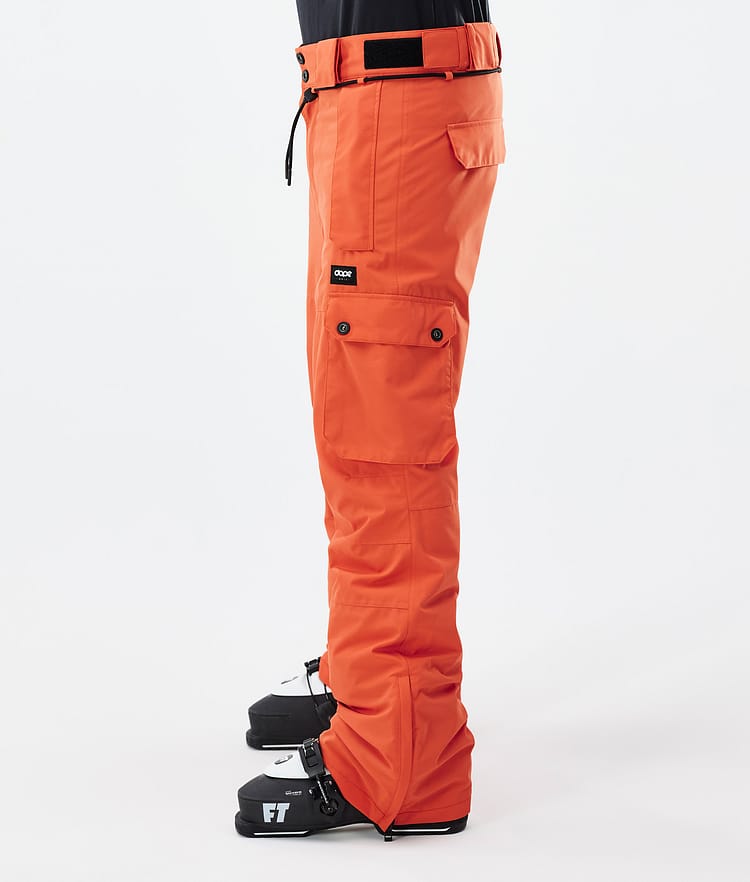 Dope Iconic Skihose Herren Orange