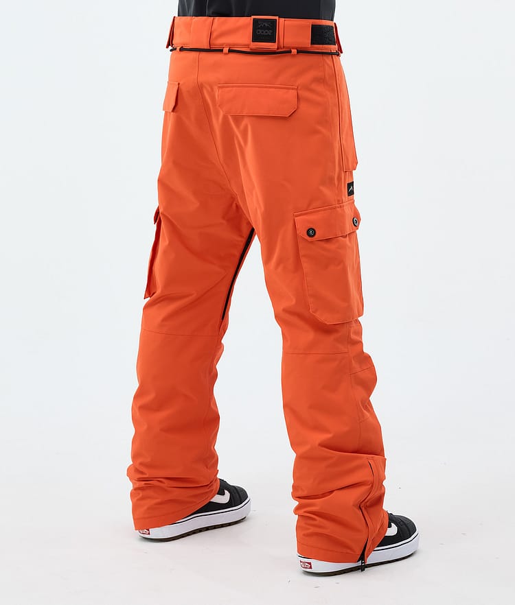 Dope Iconic Snowboardhose Herren Orange, Image 4 of 7