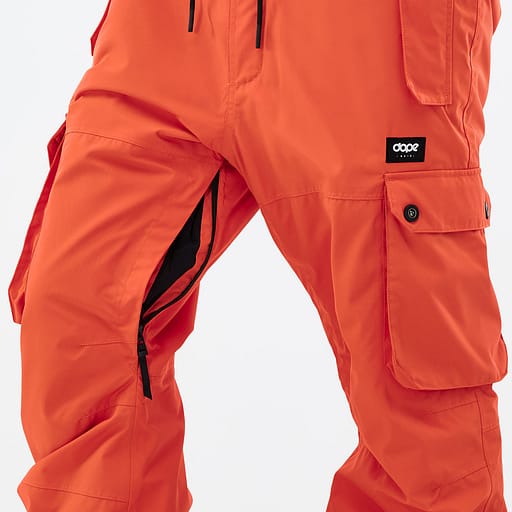 Belüftungsreißverschlüsse mit Mesheinsatz Hauptdetailproduktbild,