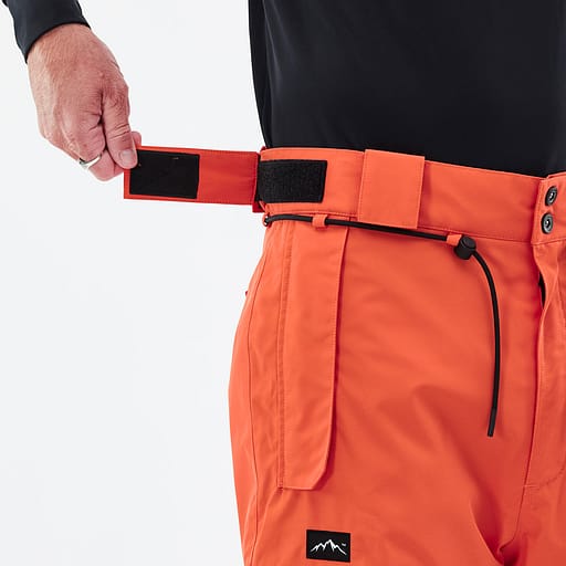 Flexibler und anpassbarer Bund Hauptdetailproduktbild,