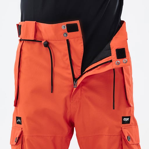 Verstärkter Verschluss Hauptdetailproduktbild,