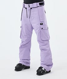 Dope Iconic Skihose Herren Faded Violet
