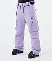 Dope Iconic Skihose Herren Faded Violet