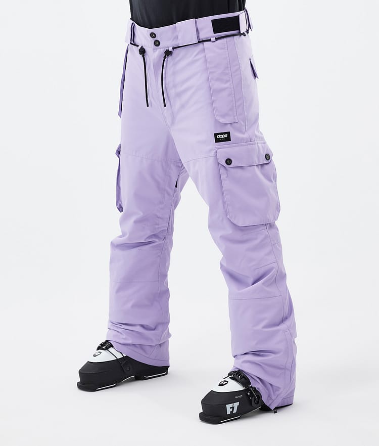Dope Iconic Skihose Herren Faded Violet, Bild 1 von 7
