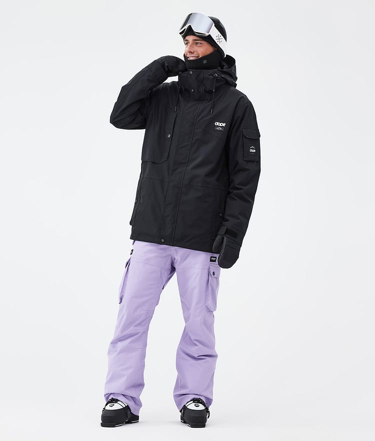 Dope Iconic Skihose Herren Faded Violet