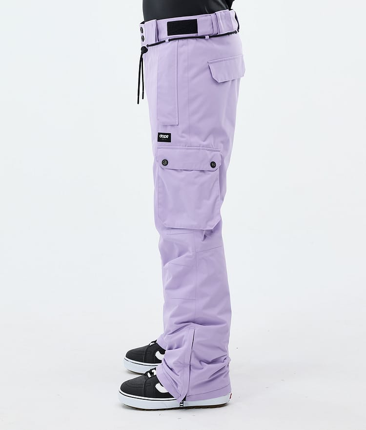 Dope Iconic Snowboardhose Herren Faded Violet, Image 3 of 7