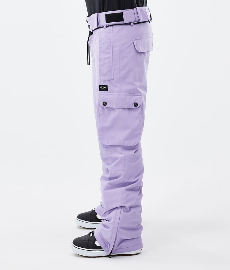 Dope Iconic Snowboardhose Herren Faded Violet