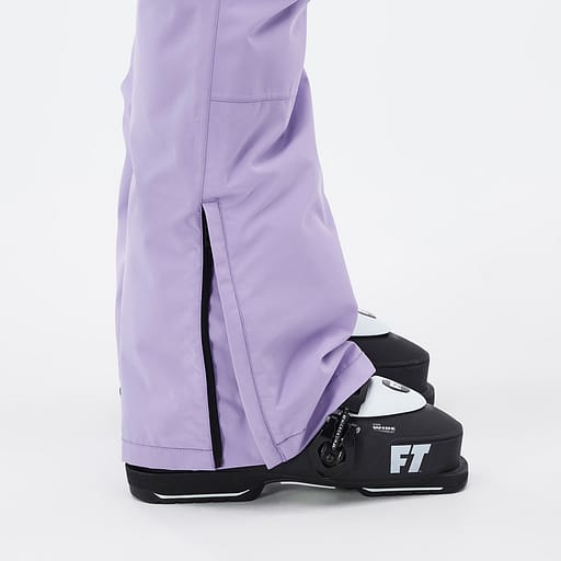 Anpassbare Beinabschlüsse mit Reißverschluss Hauptdetailproduktbild,