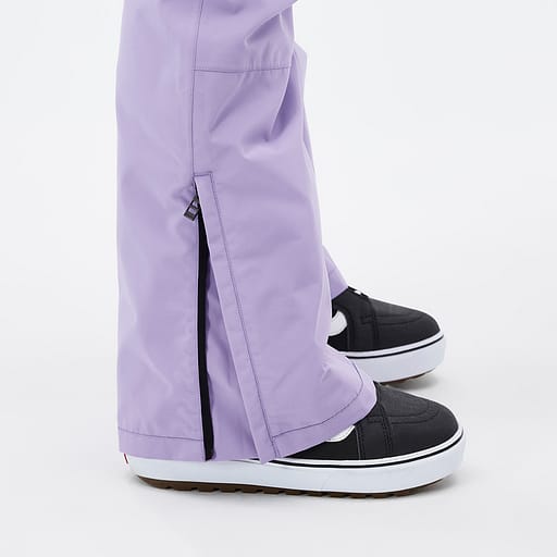 Anpassbare Beinabschlüsse mit Reißverschluss Hauptdetailproduktbild,