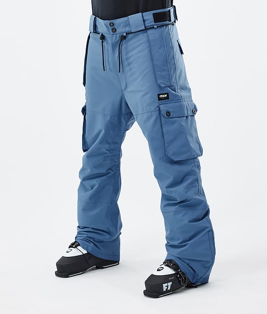 Dope Iconic Skihose Herren Blue Steel