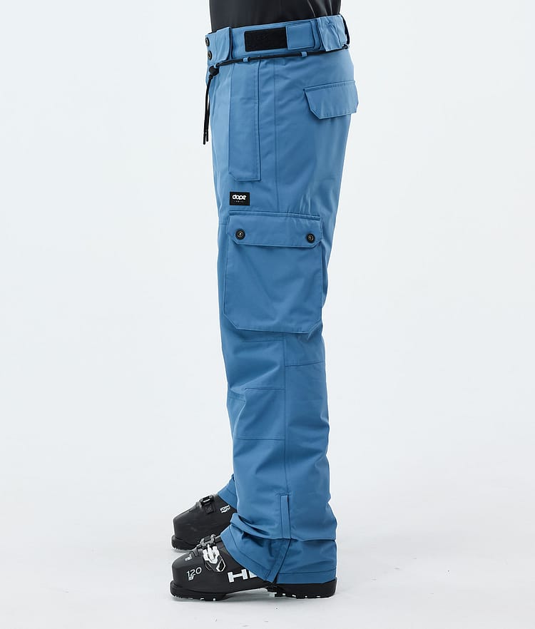 Dope Iconic Skihose Herren Blue Steel, Bild 3 von 7