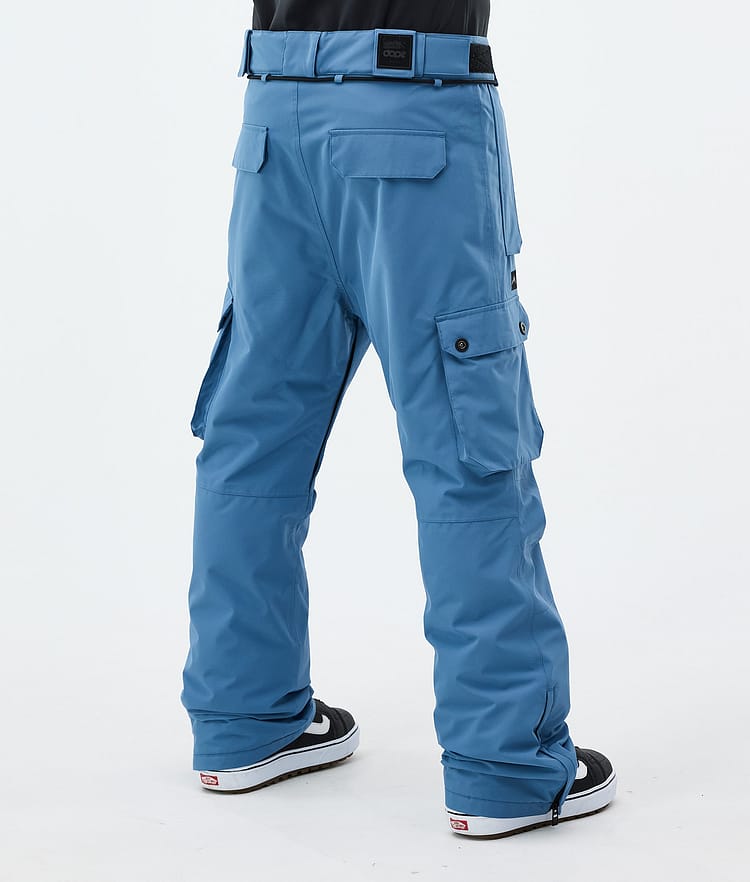 Dope Iconic Snowboardhose Herren Blue Steel, Image 4 of 7