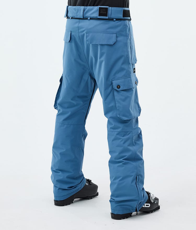 Dope Iconic Skihose Herren Blue Steel, Bild 4 von 7