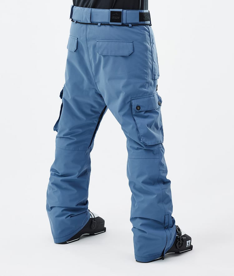 Dope Iconic Skihose Herren Blue Steel, Bild 4 von 7