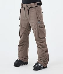 Dope Iconic Skihose Herren Walnut