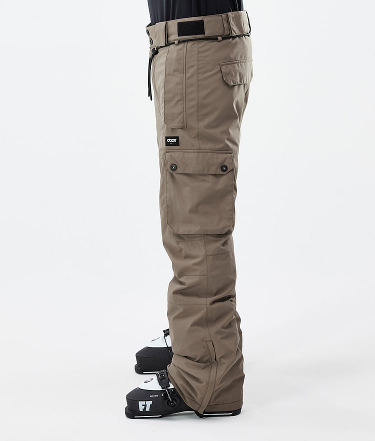 Dope Iconic Skihose Herren Walnut