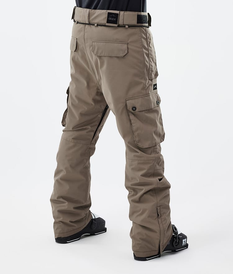 Dope Iconic Skihose Herren Walnut